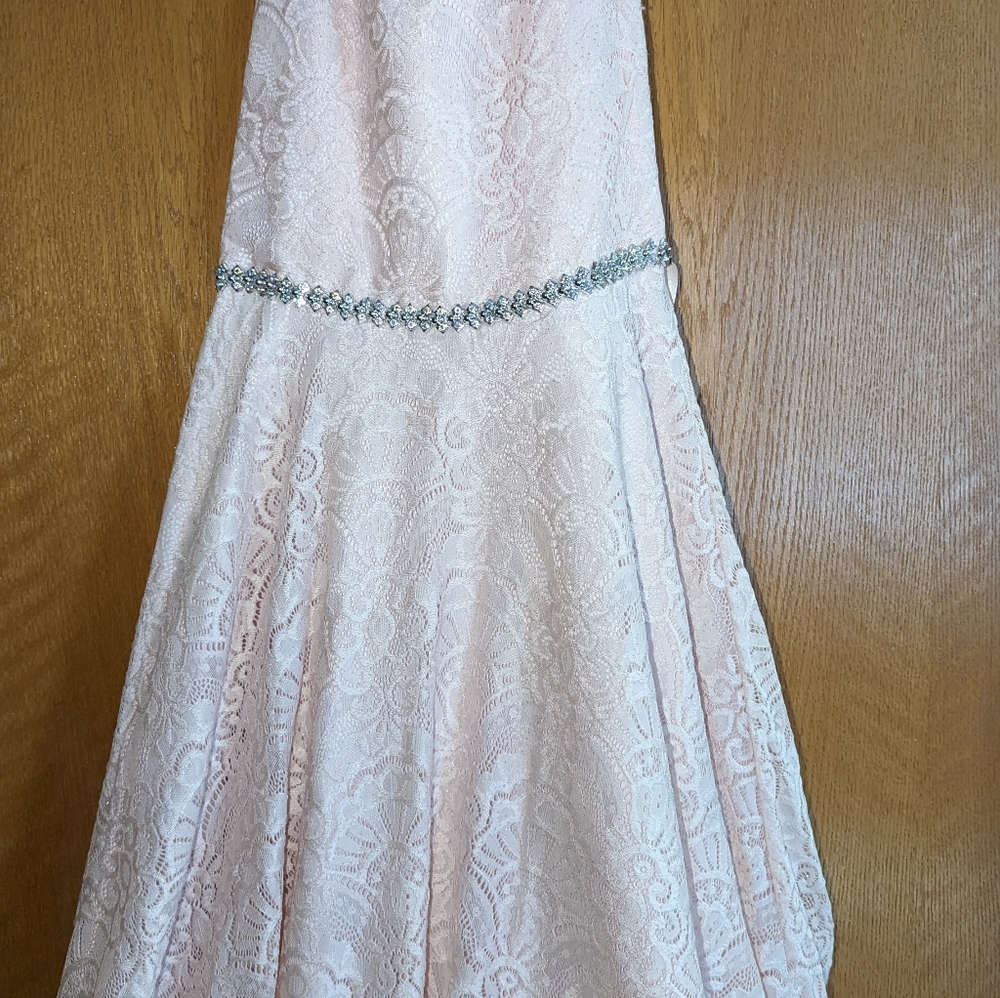 Girls formal dress